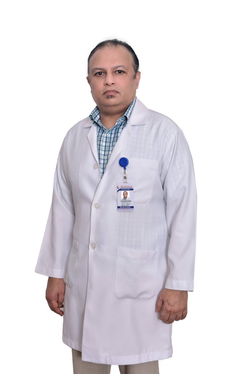 Dr. Viju Ninan